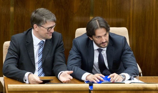 Kalinak: Payments to My Accounts Related to My Stake in B.A. Haus