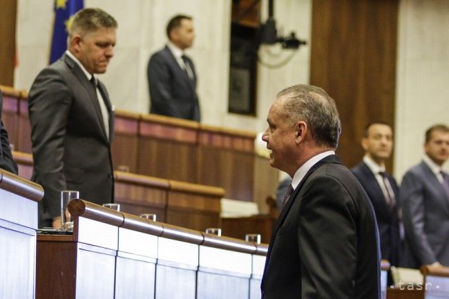 Kiska: Issue of Fighting Corruption Turned into Personal Political War