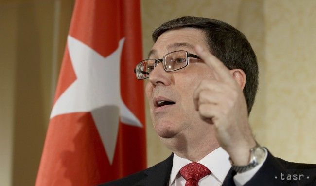 Cuban Foreign Affairs Minister in First Ever Visit to Slovakia