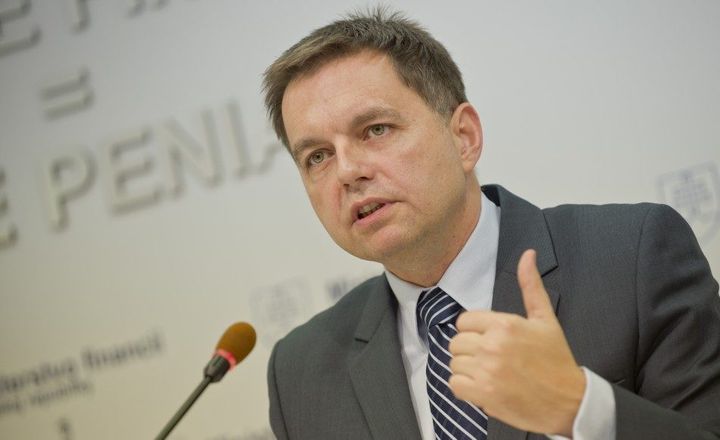 Kazimir: Ministry Coming Up with Several Changes, Plans to Tax Cryptocurrencies