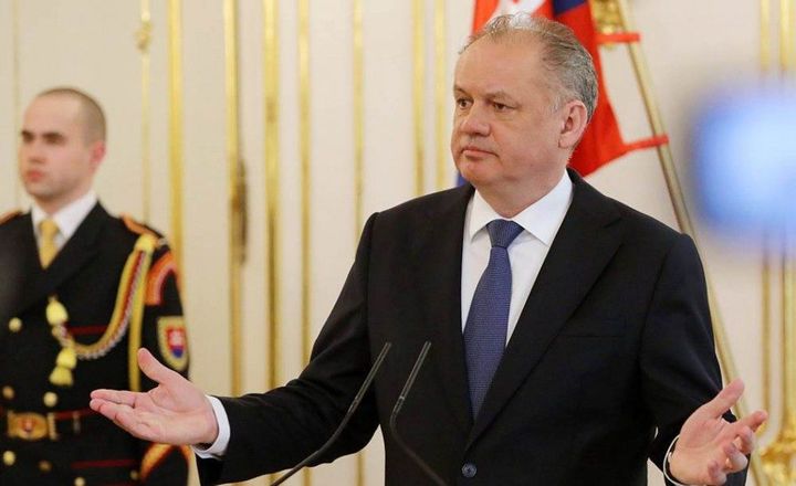 President: Slovakia Should Have Representative in Marrakech