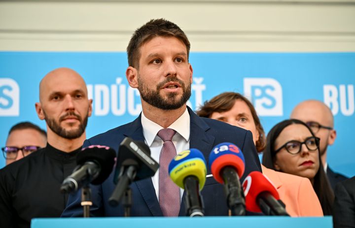 Progressive Slovakia Calls for Mobilisation of Undecided Voters