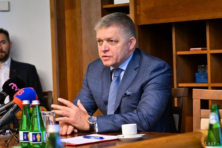 Fico: Arming of Ukraine Red Line for New Slovak Government