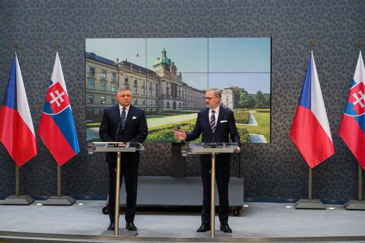 Fico: Czech-Slovak Relations Damaged by Time, Need to Get Specific Content