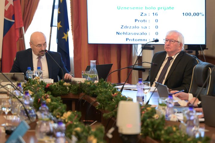 Jan Mazak Remains at Helm of Judicial Council