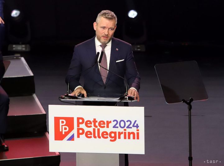 Election24: Peter Pellegrini Will Run for President