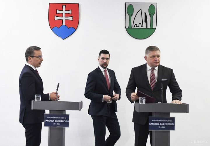 Premier: Villages in Eastern Slovakia Have Problem with Water after Earthquake
