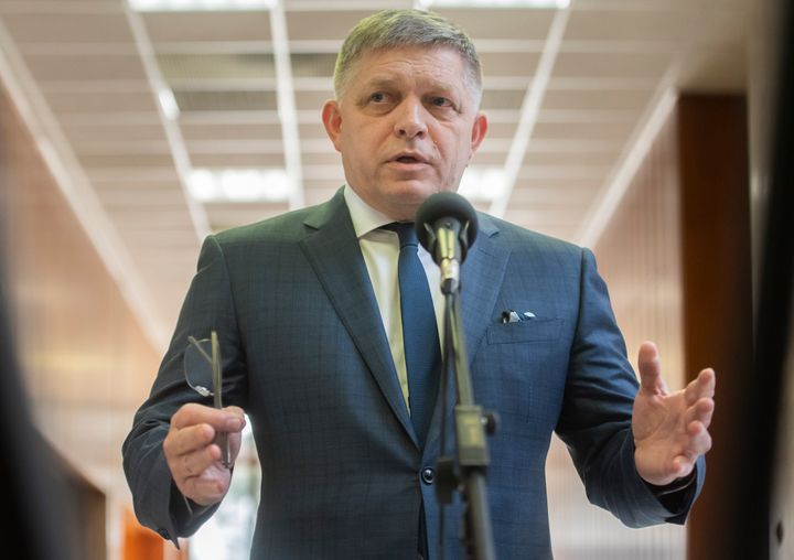 Fico Rules Out Option of Deploying Slovak Soldiers in Ukraine