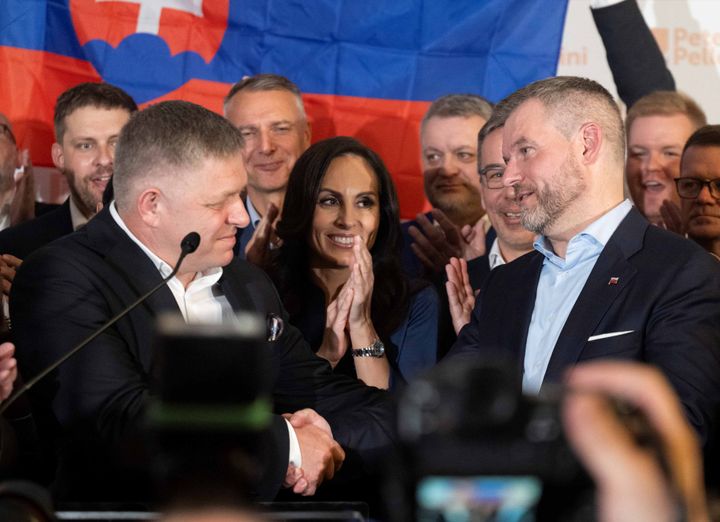 Election24: Peter Pellegrini Wins Presidential Election