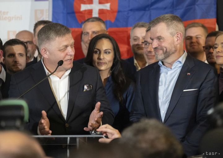 Fico: Coalition Must Also Address Practical Issues after Pellegrini's Election