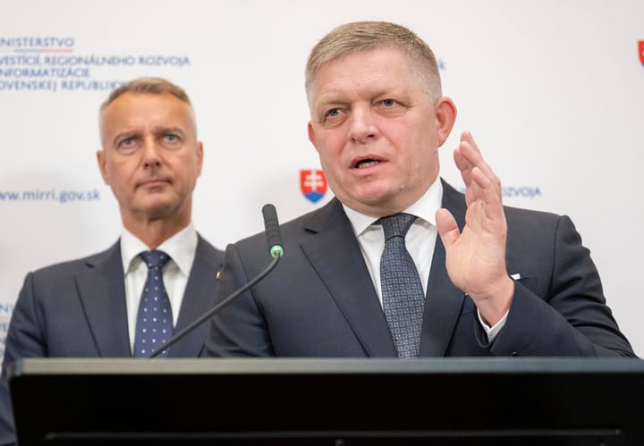 Premier: Government Planning to Mobilise Funds That Slovakia Has Available