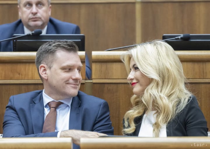 Culture Minister Simkovicova Survives No-confidence Motion in Parliament