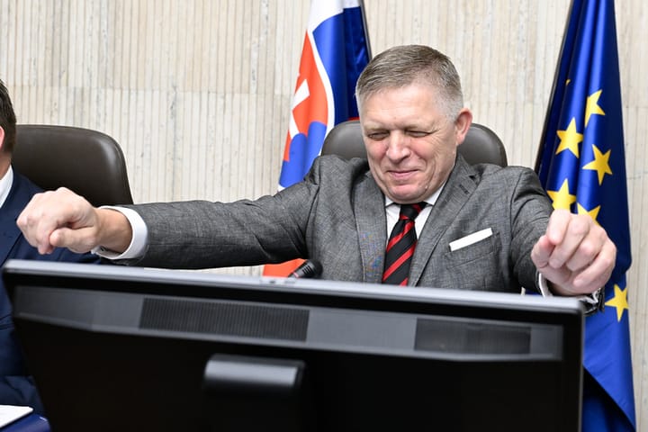 Premier Fico: Courage and Sovereignty in Favour of Slovak Citizens