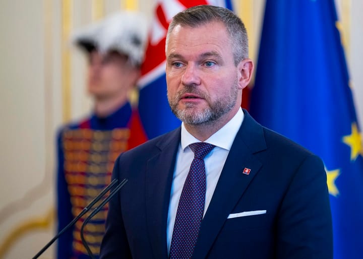 President: Slovakia Ready to Contribute €105 million to Aid Package for Ukraine
