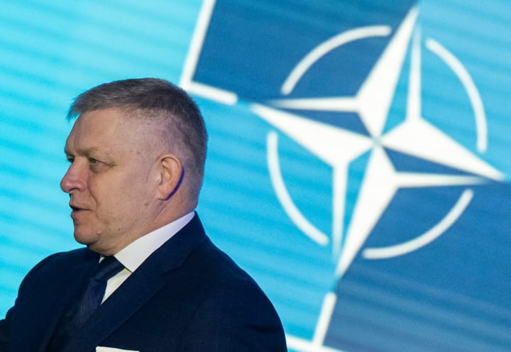 Slovakia Co-organising Conference on NATO Resilience for First Time