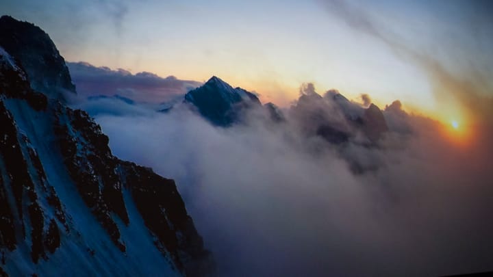 Body of Slovak Climber Ondrej Huserka Retrieved