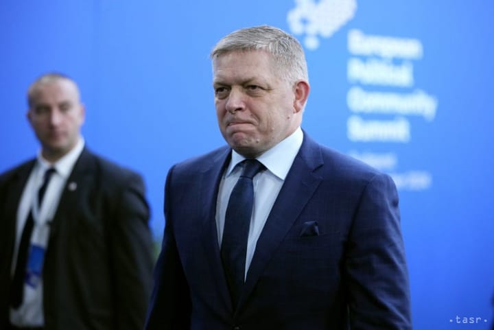 Fico: In Addition to Ukraine, EU Must Also Find Money to Tackle Illegal Migration