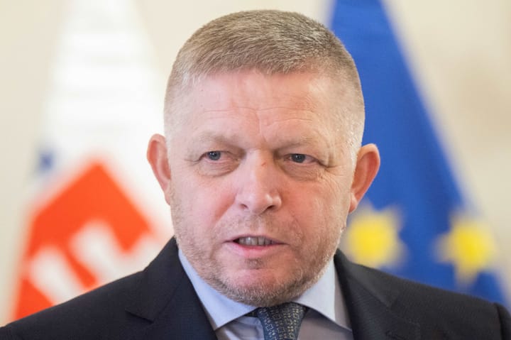 Fico Offers Slovakia as Venue for Russia-Ukraine Peace Talks