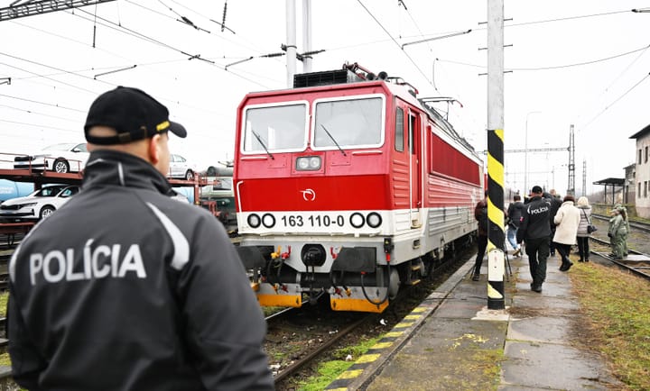 ZSSK: New Train Service between Bratislava and Kiev Launched on Sunday