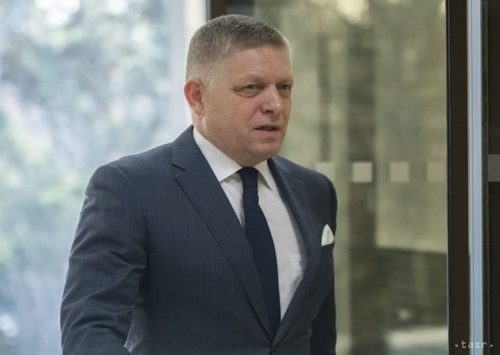 Premier Proposes to Issue Statement on Slovakia's Foreign Policy Orientation