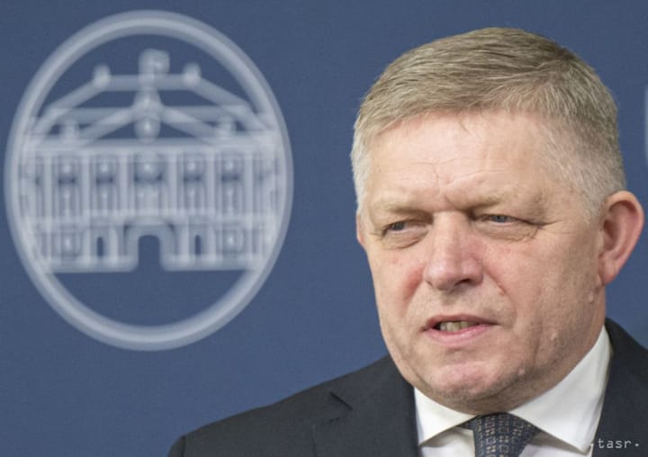 Fico: In Brussels, I'll Address Zelenskyy's Sabotage of Our Financial Interests