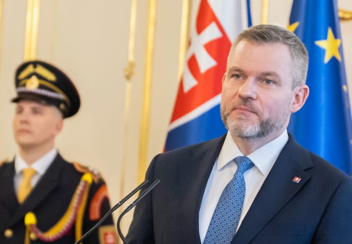 President: Slovakia's EU Membership Gaining More Significance in Changing World
