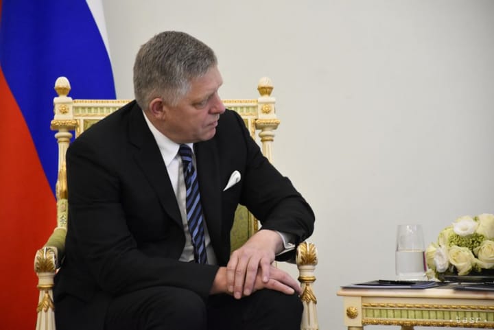 Fico: President's State of Republic Address Good Attempt at Balance
