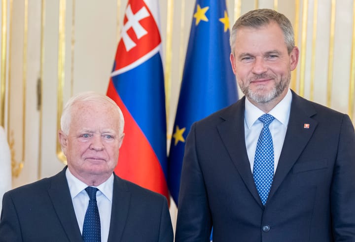 MFA: Jozef Migas to Become Slovak Ambassador to Belarus Again