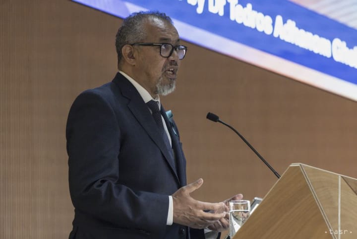 WHO Chief Asks Government to Change Its Stance on Pandemic Agreement