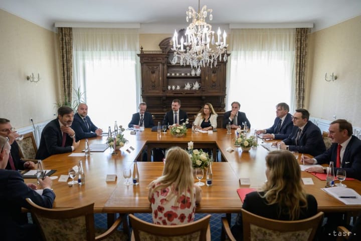 Slovakia and Czech Republic Prepare Several Agreements on Bilateral Cooperation