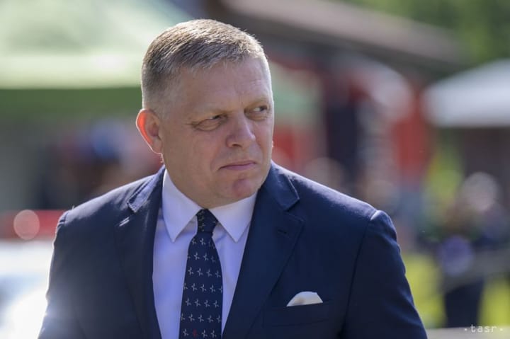 Premier: Slovakia Will Ask for Postponement of Vote on Anti-Russian Sanctions