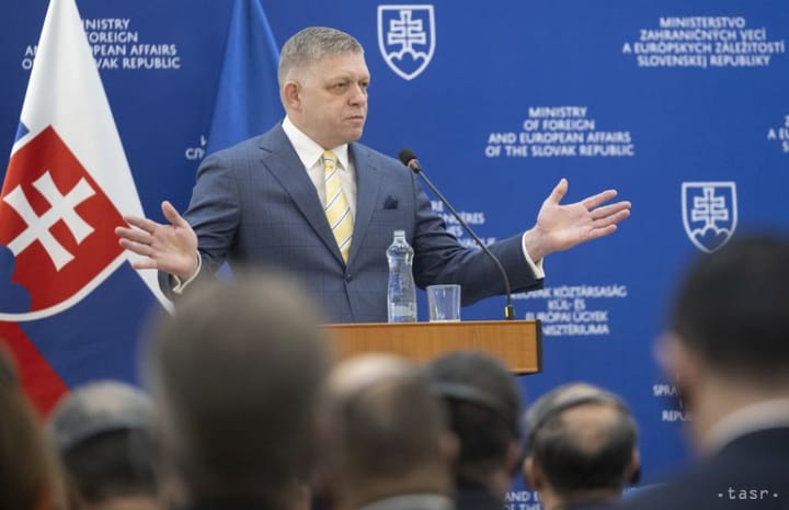 Premier Discusses with EC President Impact of REPowerEU Legislation on Slovakia