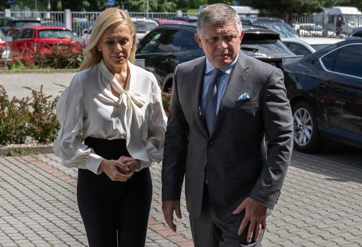 Premier: Slovakia Won't Agree to Halting Energy Supplies from Russia