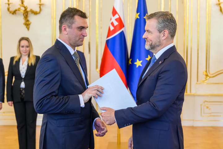 President Appoints Venhart to SAV Chairman Post
