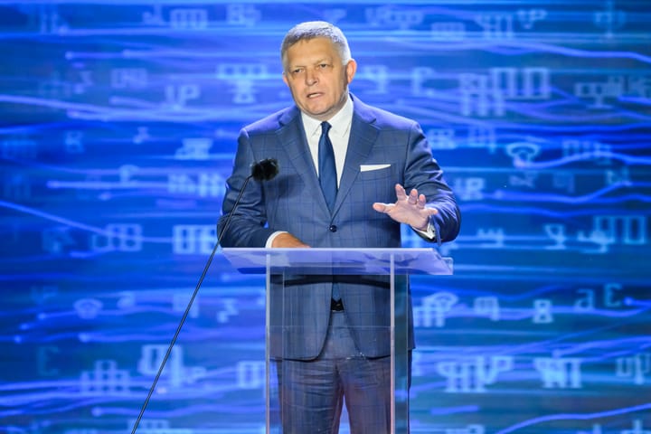 Premier: Without Cyril and Methodius, Slovak Sovereignty Wouldn't Exist