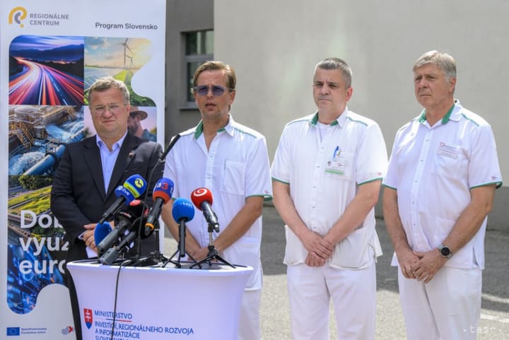 Minister Migal's Surgery Difficult But Carried Out in Standard Way