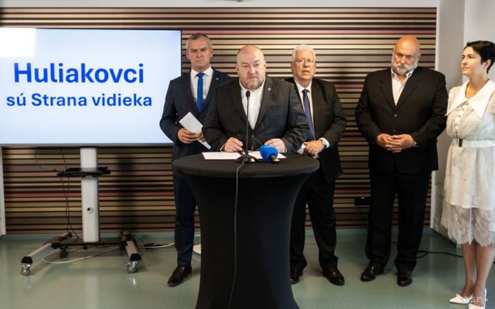 Huliak's National Coalition Changes Name to Countryside Party