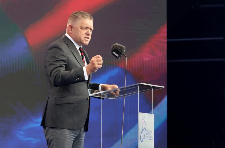 Premier: Fascism and Nazism Weren't Punished, They Just Managed to Hide