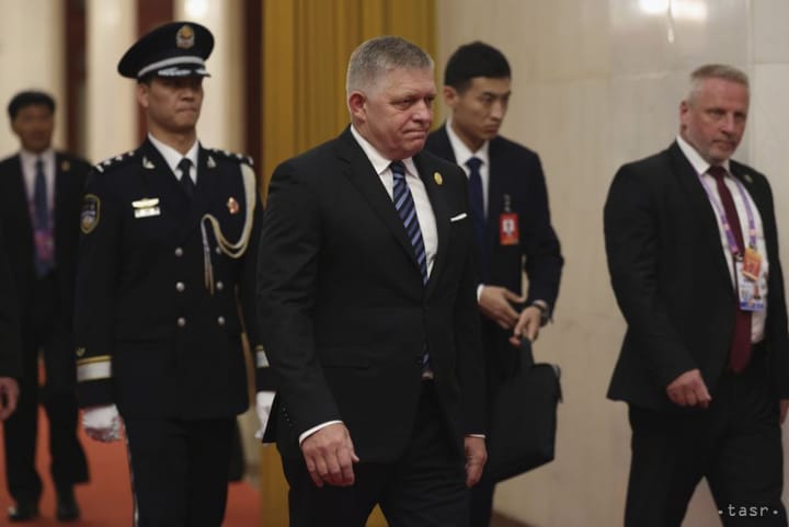 Premier: Slovakia Beginning to Play Active Role in EU-China Relations