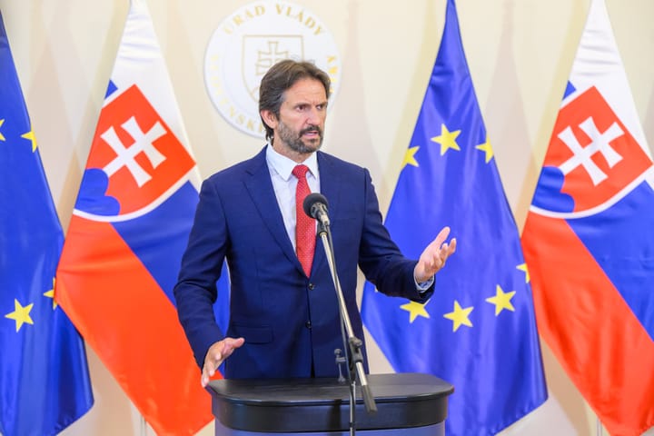Kalinak: Considerations about Activating Article Four of NATO Treaty Appropriate