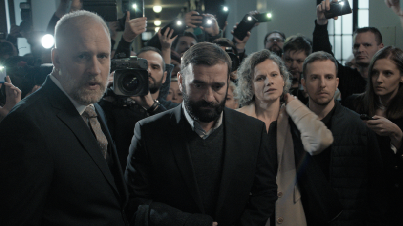 Culture: 'Father' Announced as Slovak Oscar Entry