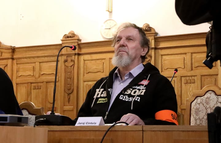 Court Finds Juraj C. Guilty of Terrorism, Sends Him to Prison for 21 Years