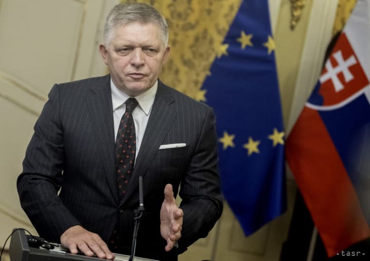 Slovakia and Austria Block 19th Sanctions Package against Russia