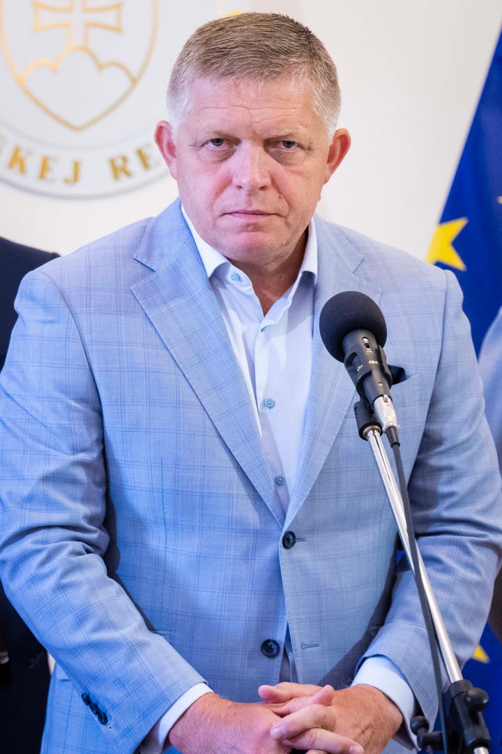 Fico Refuses Opposition Claims on Slovakia's Bad Condition, Refers to Rating
