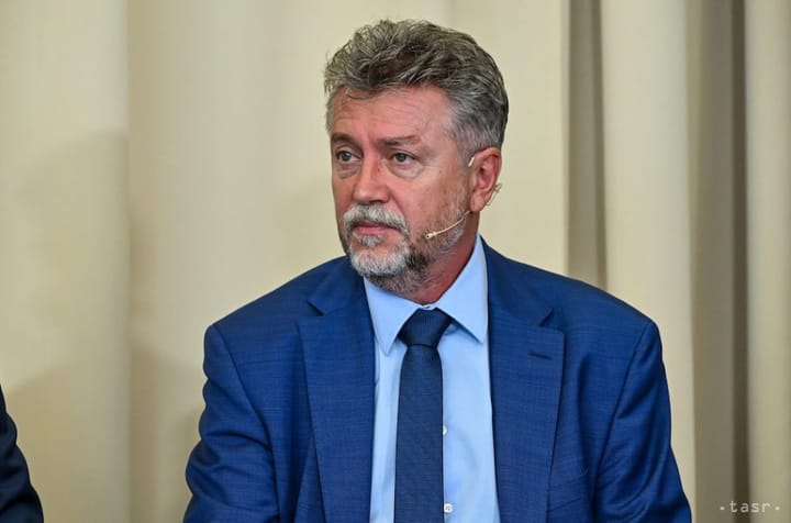 Hajko: Slovakia's Rating Hasn't Fallen But Government Can't Find Comfort in This