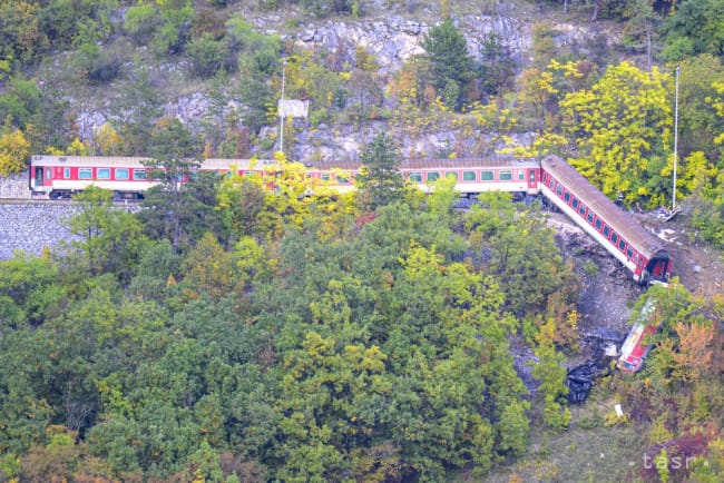 ZSR Expects to Put Section near Jablonov Back in Operation on Wednesday