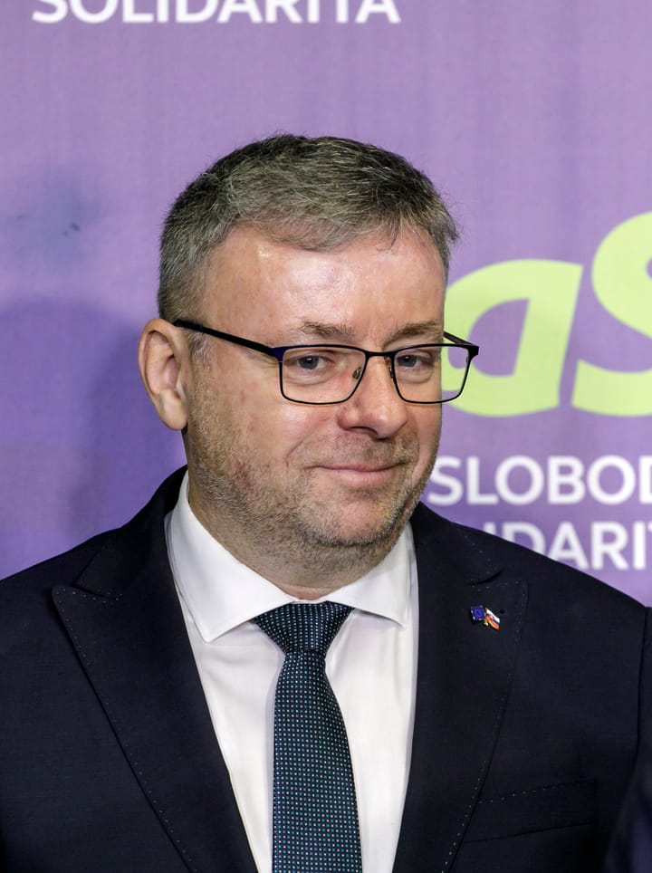 Chief of Evangelical Schools Association Damankos Joining SaS