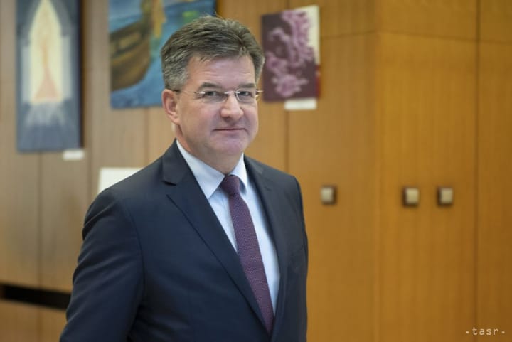 Lajcak: I Only Engaged Socially with Epstein, I Condemn His Actions