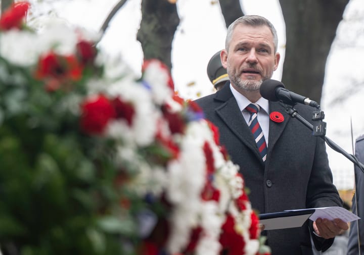 President: Greatest Tribute to Fallen Is World in Which War Has No Place