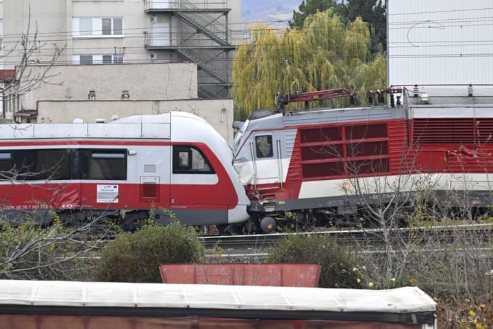 ZSR: Capacity of Railway Line Fully Restored after Sunday's Accident